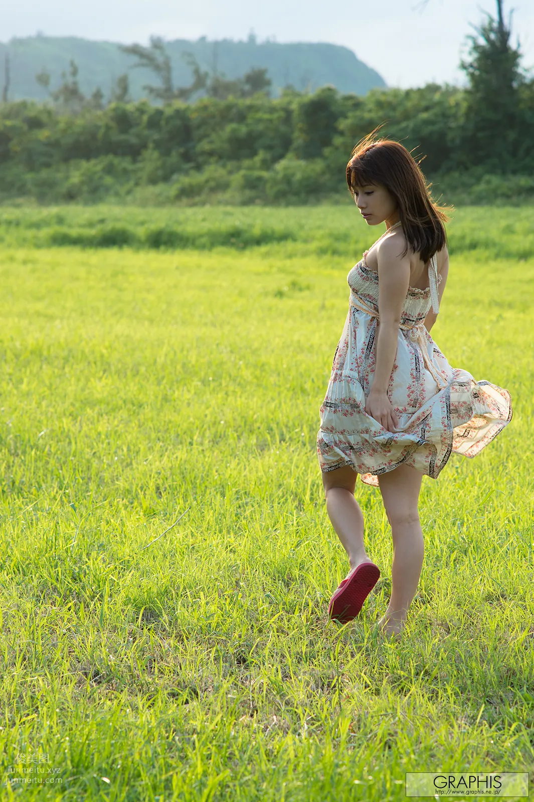 [Graphis] 2014.08.25 Gals SUMMER SPECIAL2014 第二弹 小島みなみ完整版 page 155