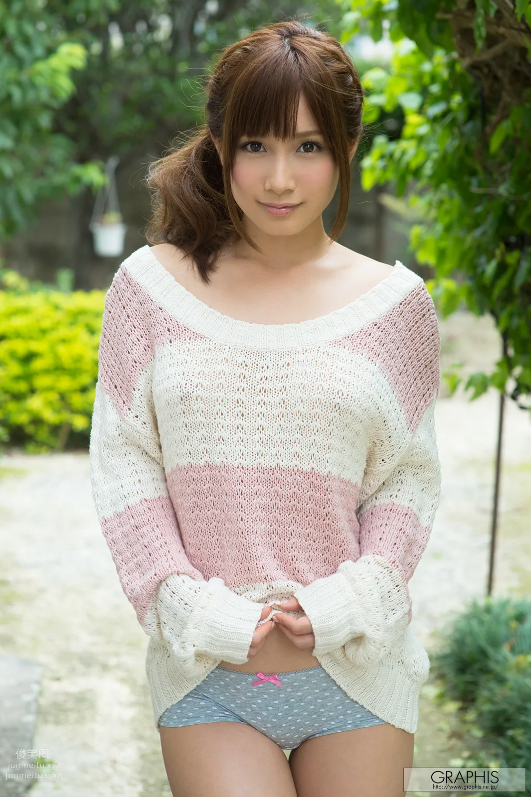 [Graphis] 2014.08.25 Gals SUMMER SPECIAL2014 第二弹 小島みなみ完整版 page 26