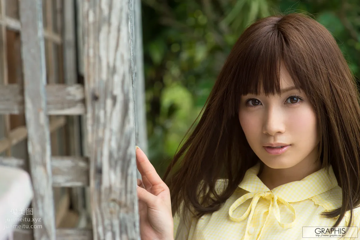 [Graphis] 2014.08.25 Gals SUMMER SPECIAL2014 第二弹 小島みなみ完整版 page 9