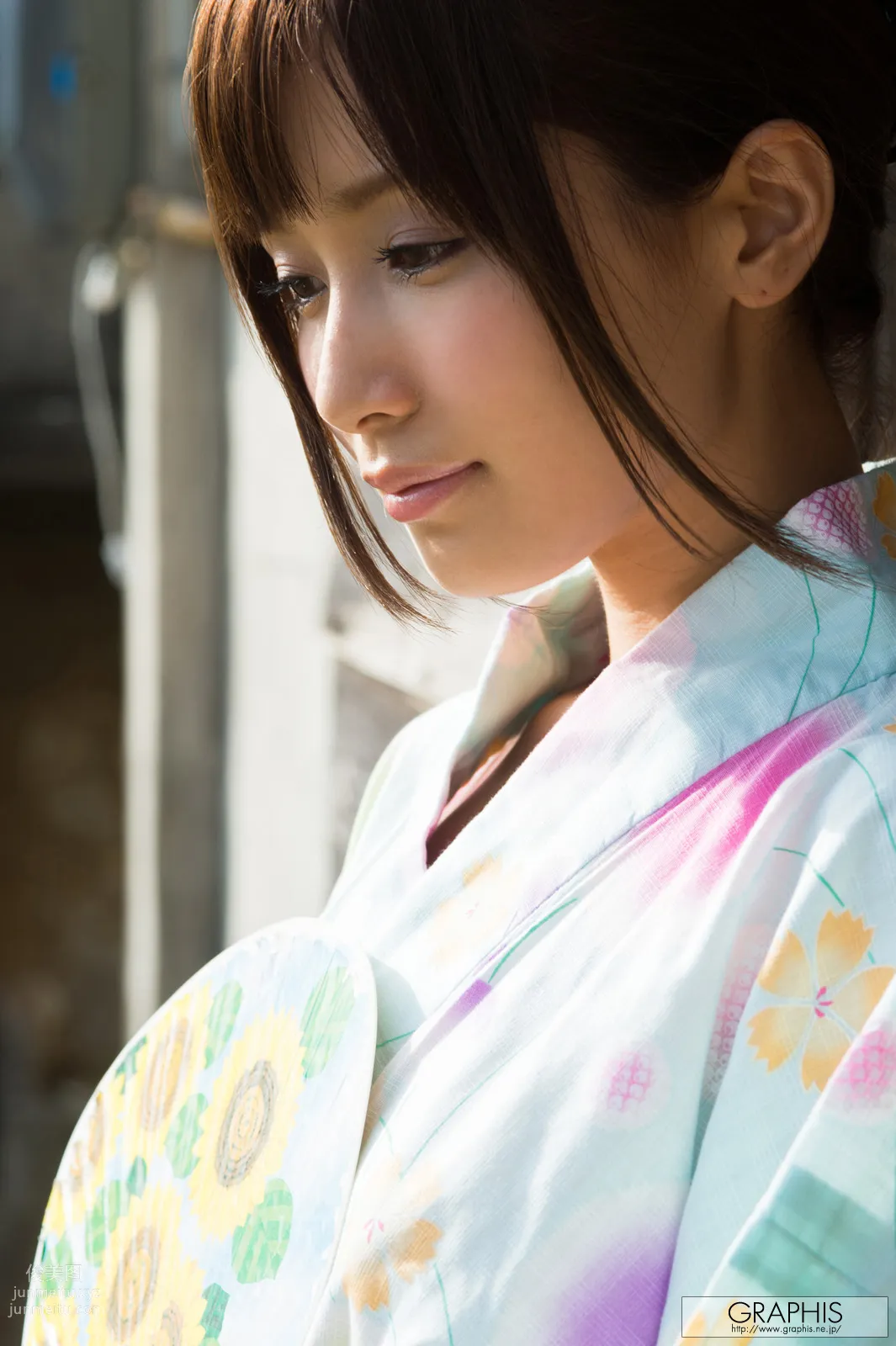 [Graphis] 2014.08.25 Gals SUMMER SPECIAL2014 第二弹 小島みなみ完整版 page 45
