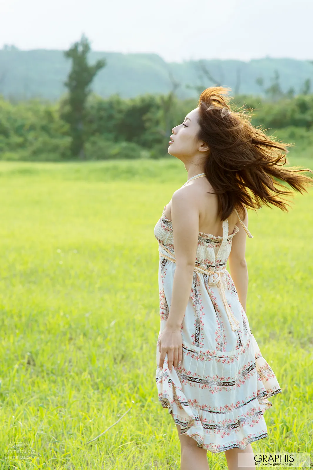 [Graphis] 2014.08.25 Gals SUMMER SPECIAL2014 第二弹 小島みなみ完整版 page 3