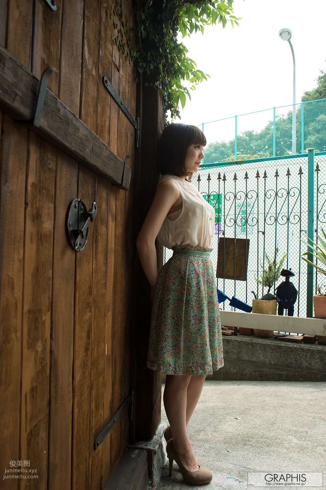 [Graphis] 2014.09.17 Gals 鈴村あいり page 9
