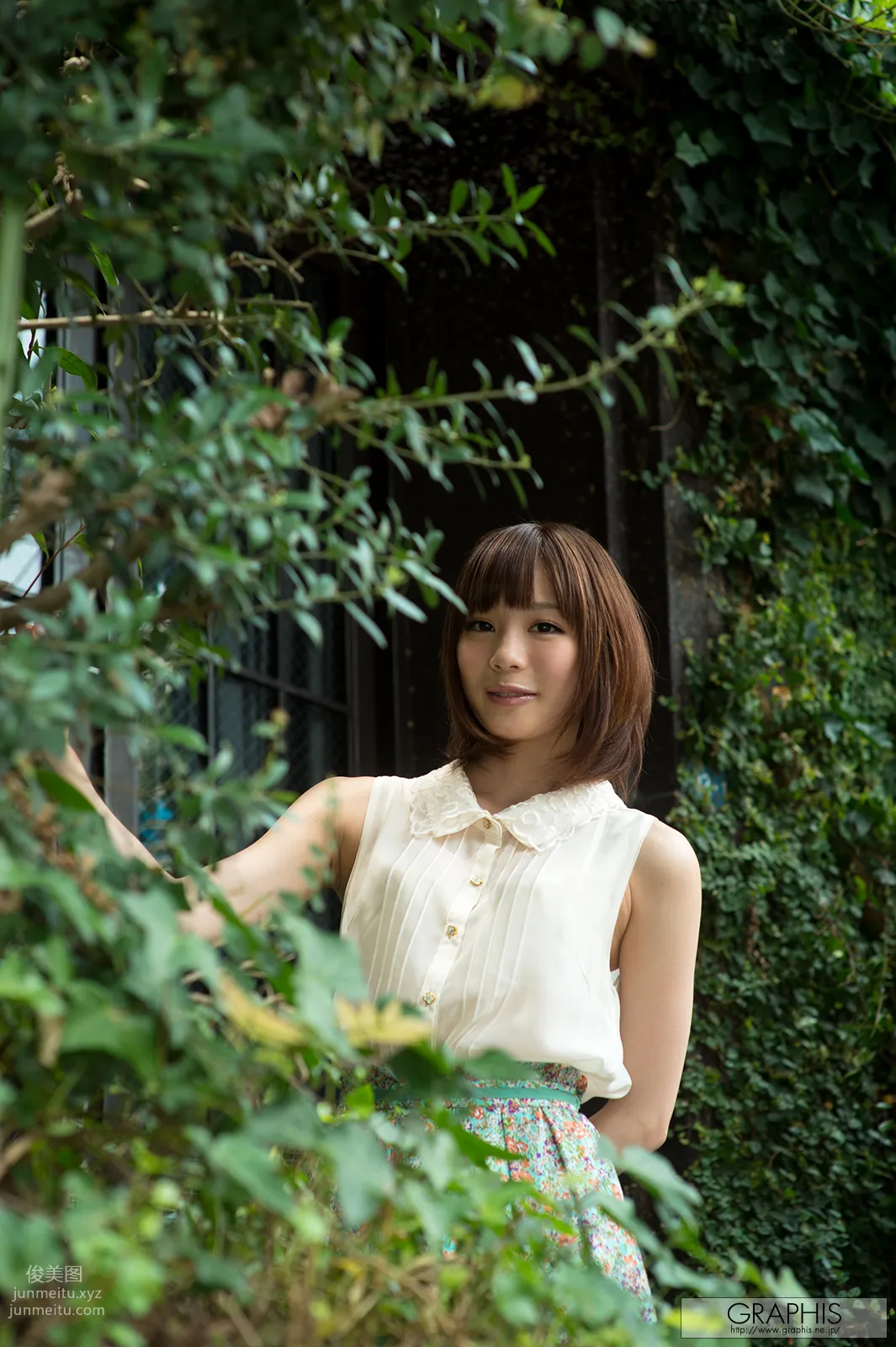 [Graphis] 2014.09.17 Gals 鈴村あいり page 12