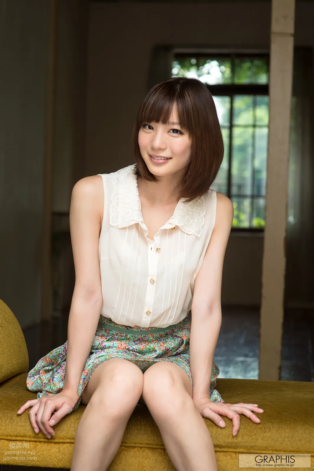 [Graphis] 2014.09.17 Gals 鈴村あいり page 17