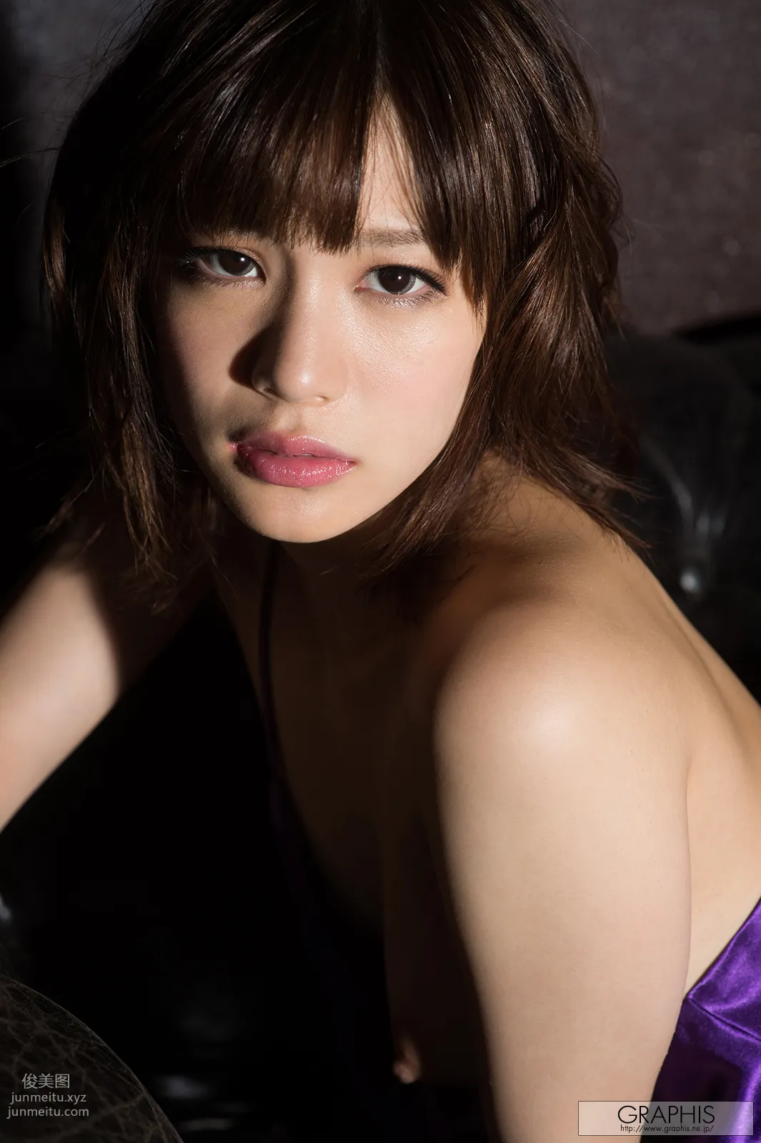 [Graphis] 2014.09.17 Gals 鈴村あいり page 96