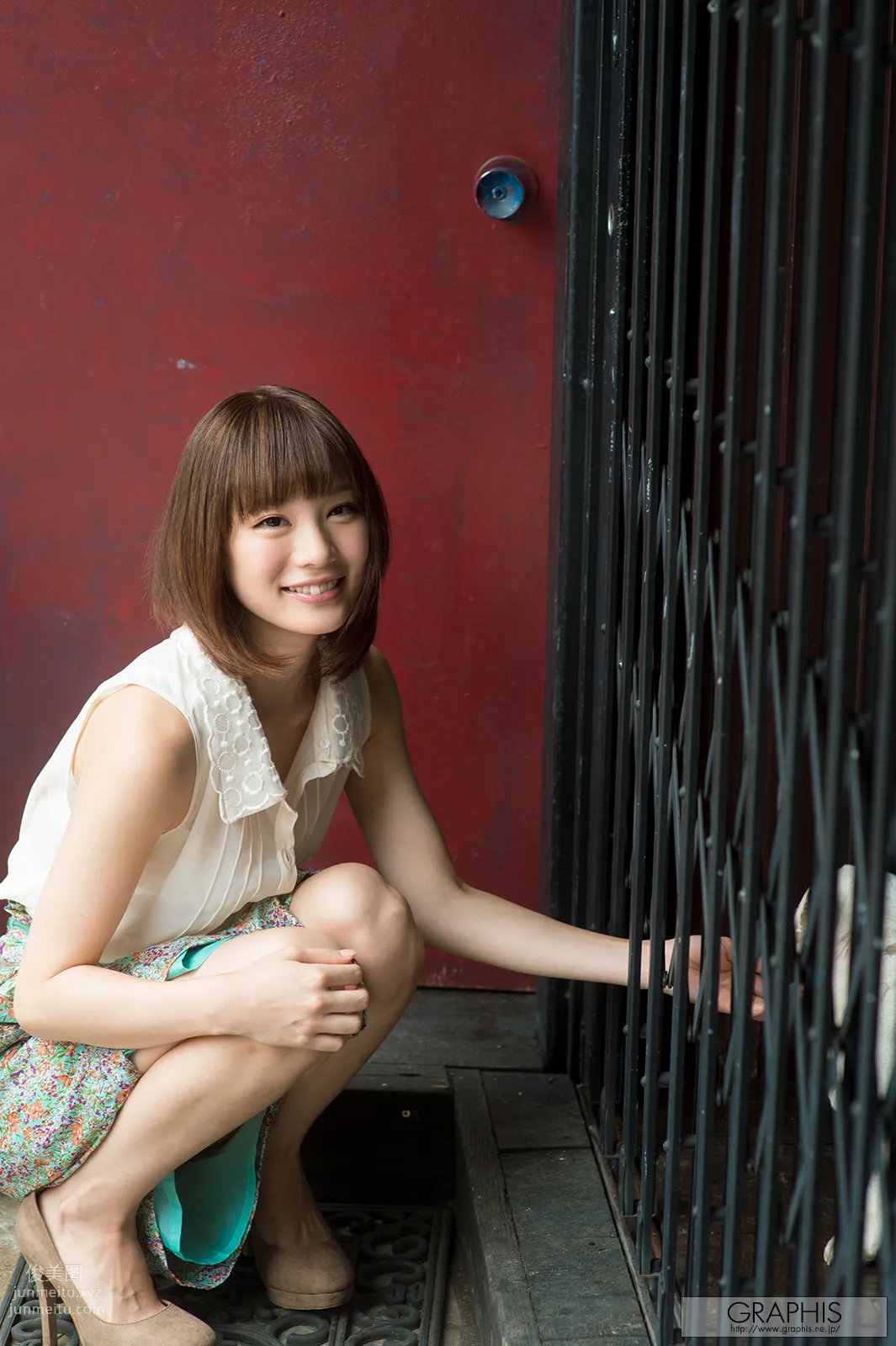 [Graphis] 2014.09.17 Gals 鈴村あいり page 13