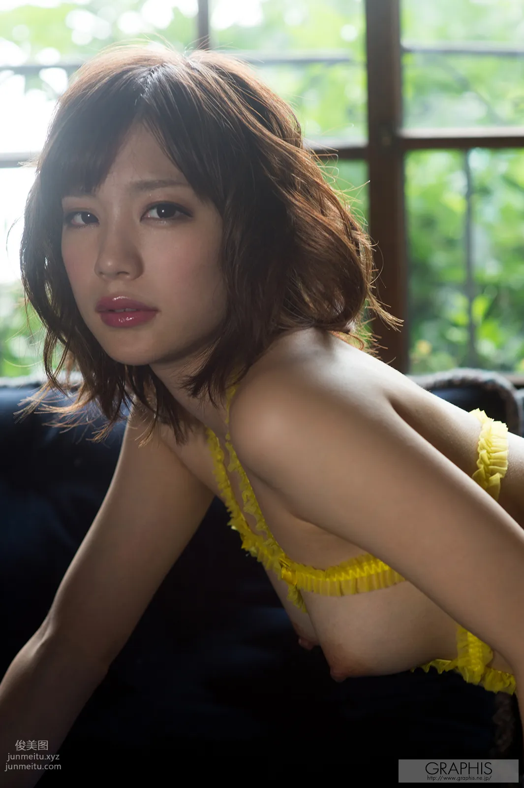 [Graphis] 2014.09.17 Gals 鈴村あいり page 84