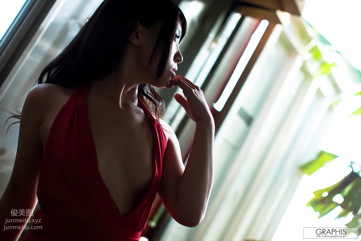 [Graphis] 2014.10 08 初脱ぎ娘！桥本麻耶 page 89