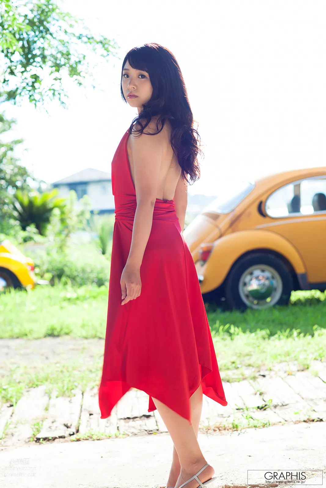 [Graphis] 2014.10 08 初脱ぎ娘！桥本麻耶 page 85