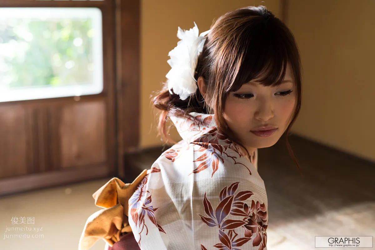 [Graphis] 2014.10.10 Gals 立花はるみ [We Rise] page 17