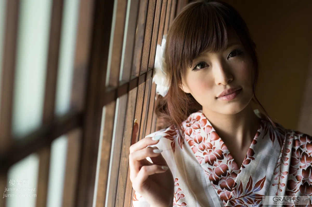 [Graphis] 2014.10.10 Gals 立花はるみ [We Rise] page 11