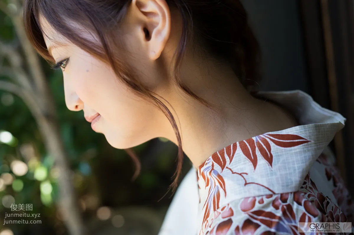 [Graphis] 2014.10.10 Gals 立花はるみ [We Rise] page 10