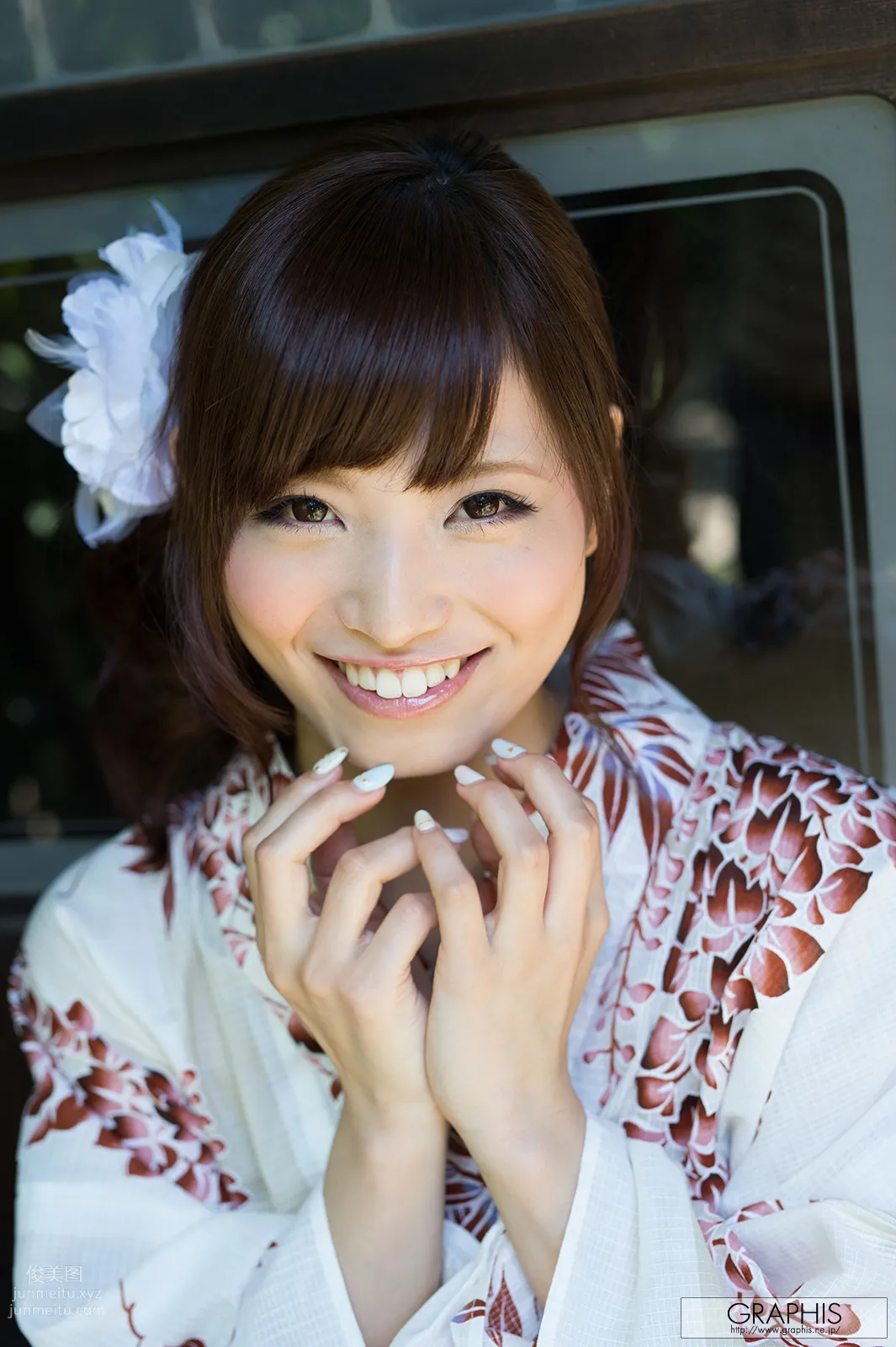 [Graphis] 2014.10.10 Gals 立花はるみ [We Rise] page 9