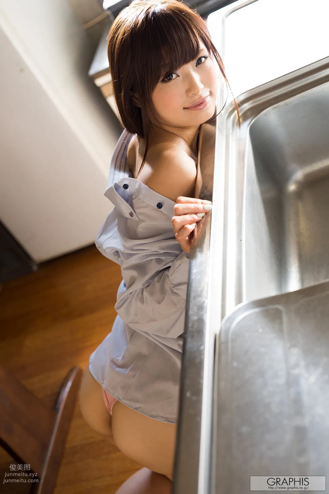[Graphis] 2014.10.10 Gals 立花はるみ [We Rise] page 51