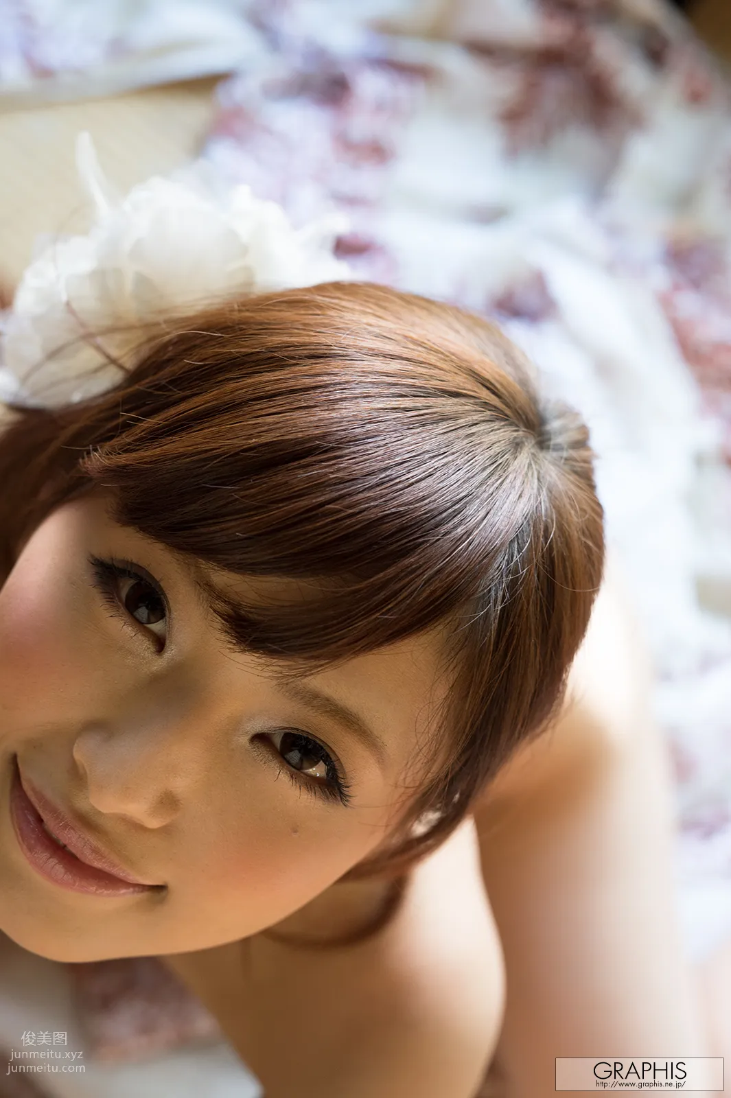 [Graphis] 2014.10.10 Gals 立花はるみ [We Rise] page 36