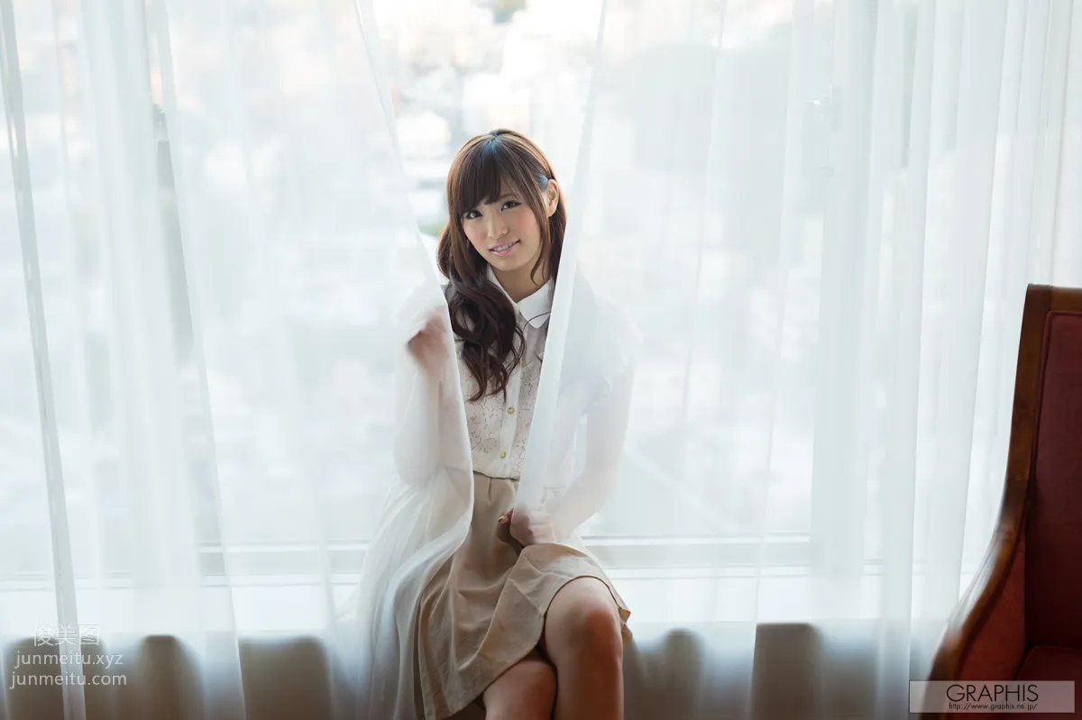 [Graphis] 2014.10.10 Gals 立花はるみ [We Rise] page 83