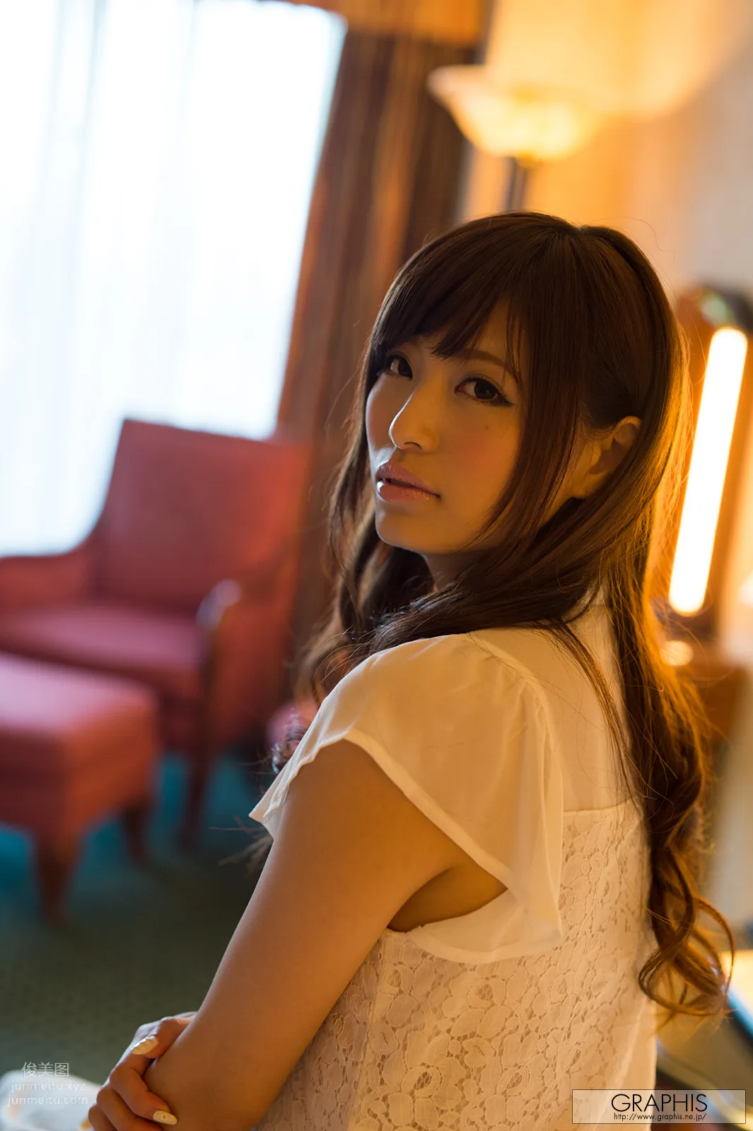 [Graphis] 2014.10.10 Gals 立花はるみ [We Rise] page 89