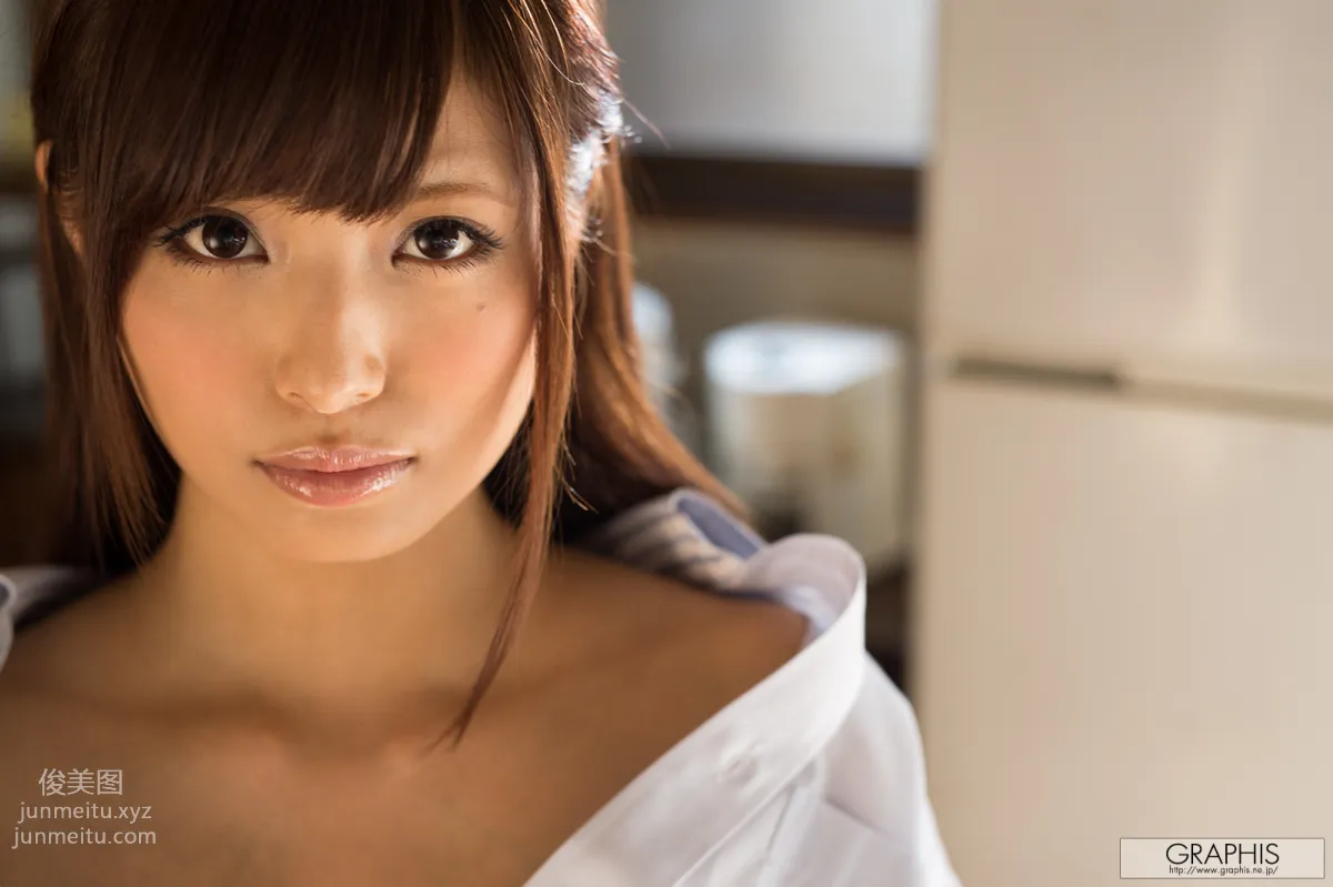 [Graphis] 2014.10.10 Gals 立花はるみ [We Rise] page 50