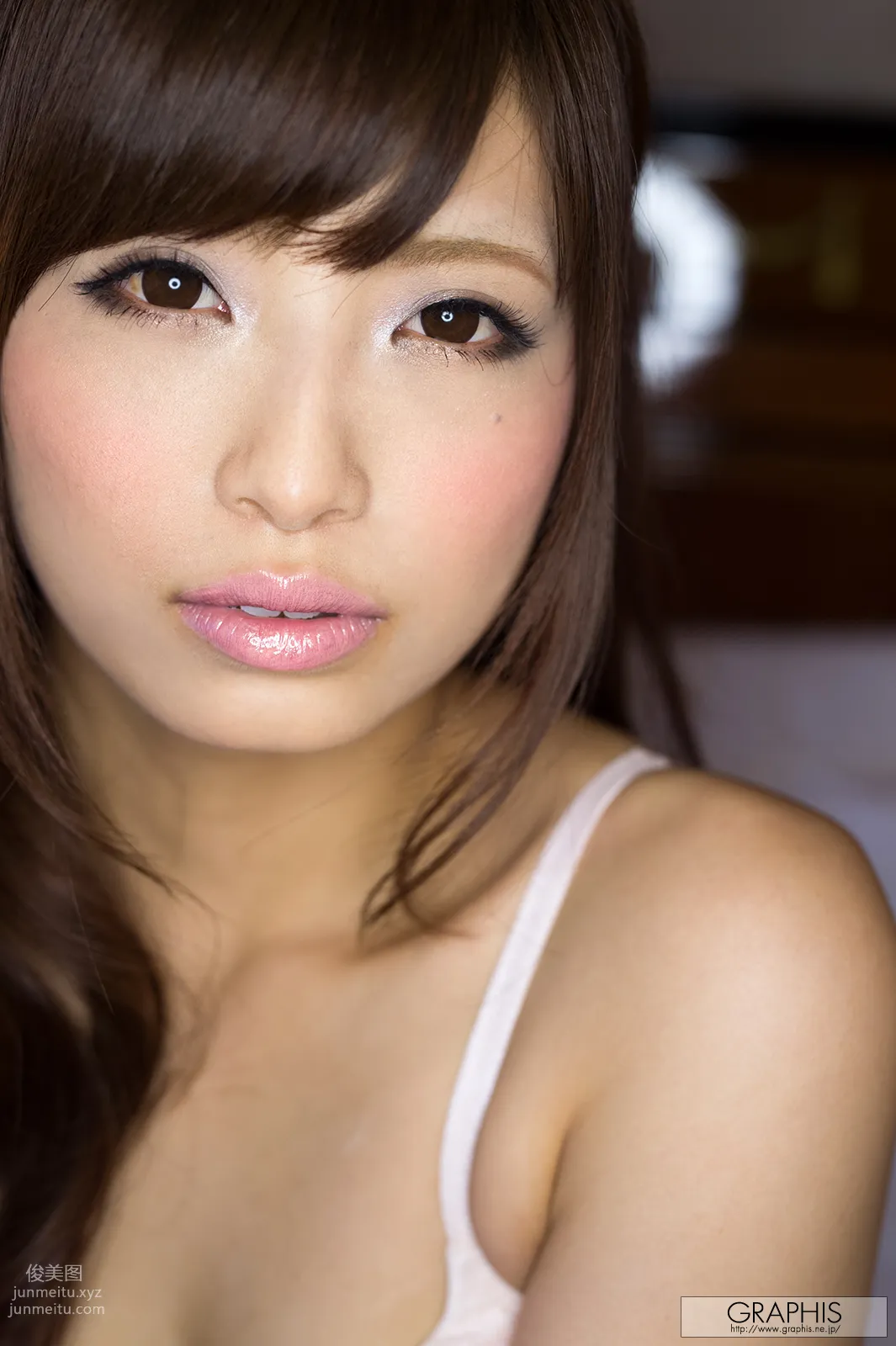 [Graphis] 2014.10.10 Gals 立花はるみ [We Rise] page 101