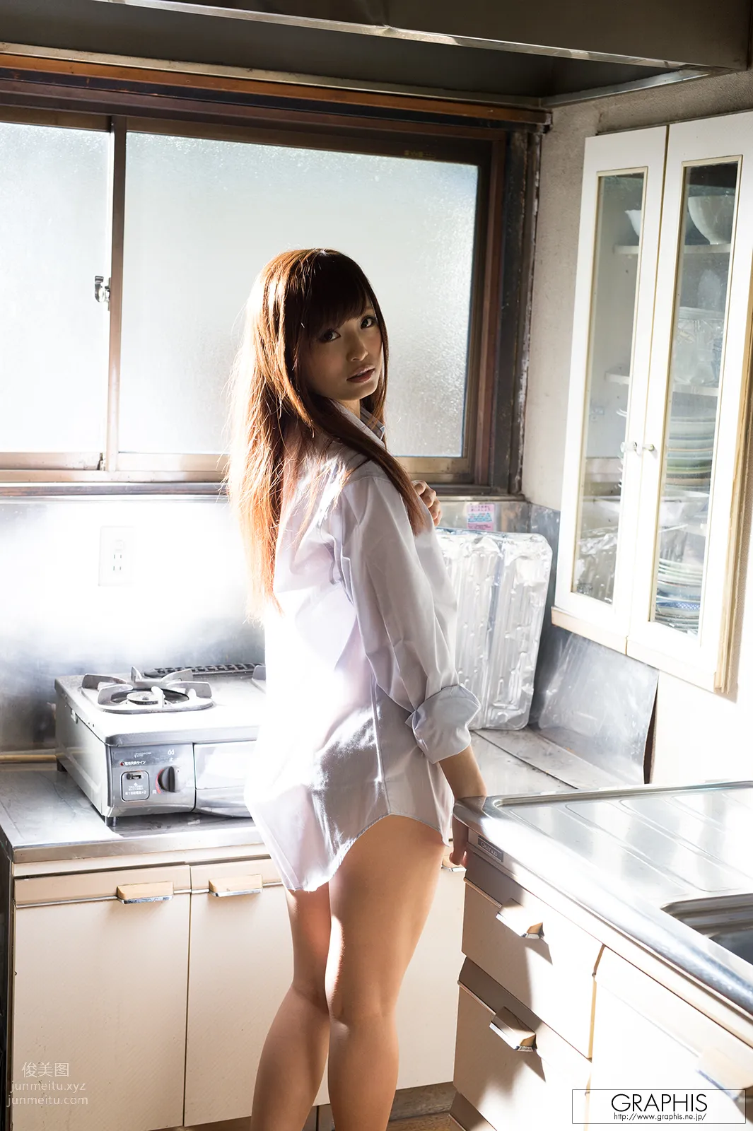 [Graphis] 2014.10.10 Gals 立花はるみ [We Rise] page 46