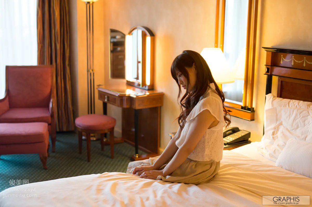 [Graphis] 2014.10.10 Gals 立花はるみ [We Rise] page 88