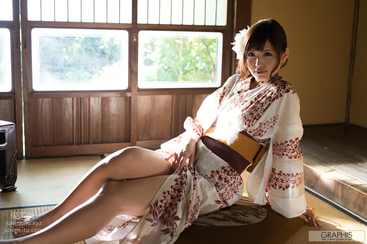 [Graphis] 2014.10.10 Gals 立花はるみ [We Rise] page 15