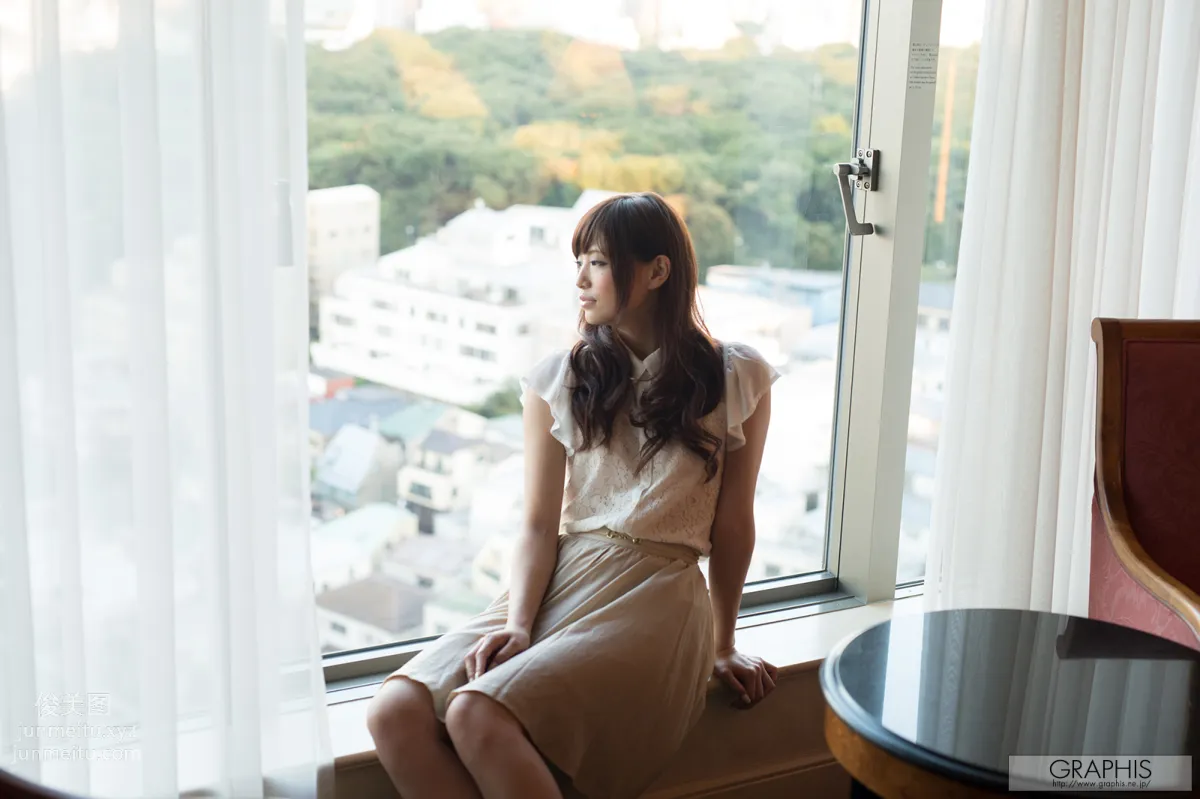 [Graphis] 2014.10.10 Gals 立花はるみ [We Rise] page 81