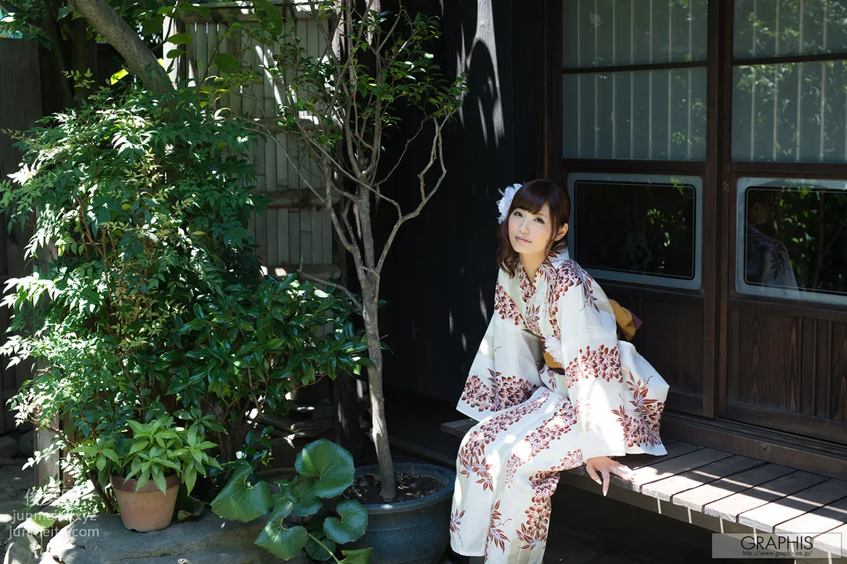 [Graphis] 2014.10.10 Gals 立花はるみ [We Rise] page 8
