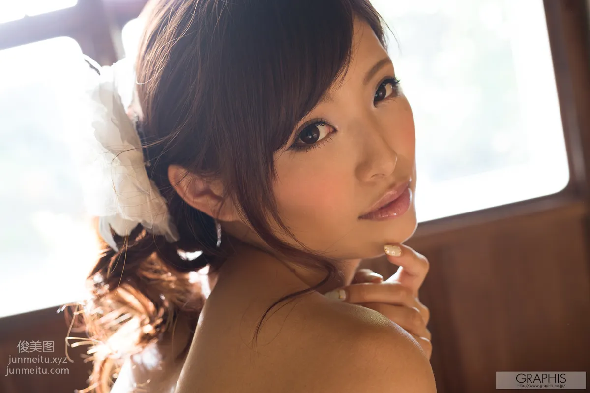 [Graphis] 2014.10.10 Gals 立花はるみ [We Rise] page 39