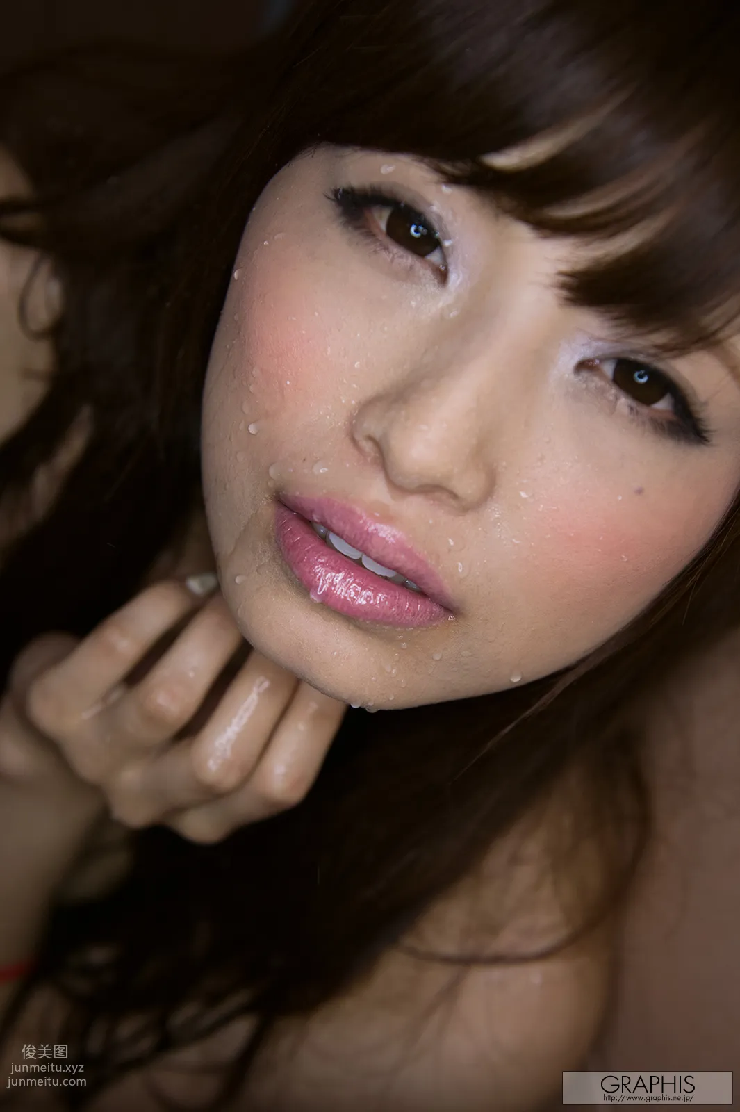 [Graphis] 2014.10.10 Gals 立花はるみ [We Rise] page 147