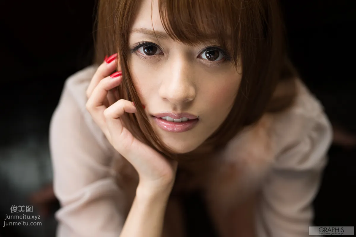 [Graphis] 2014.10.22 Gals 希島あいり page 82