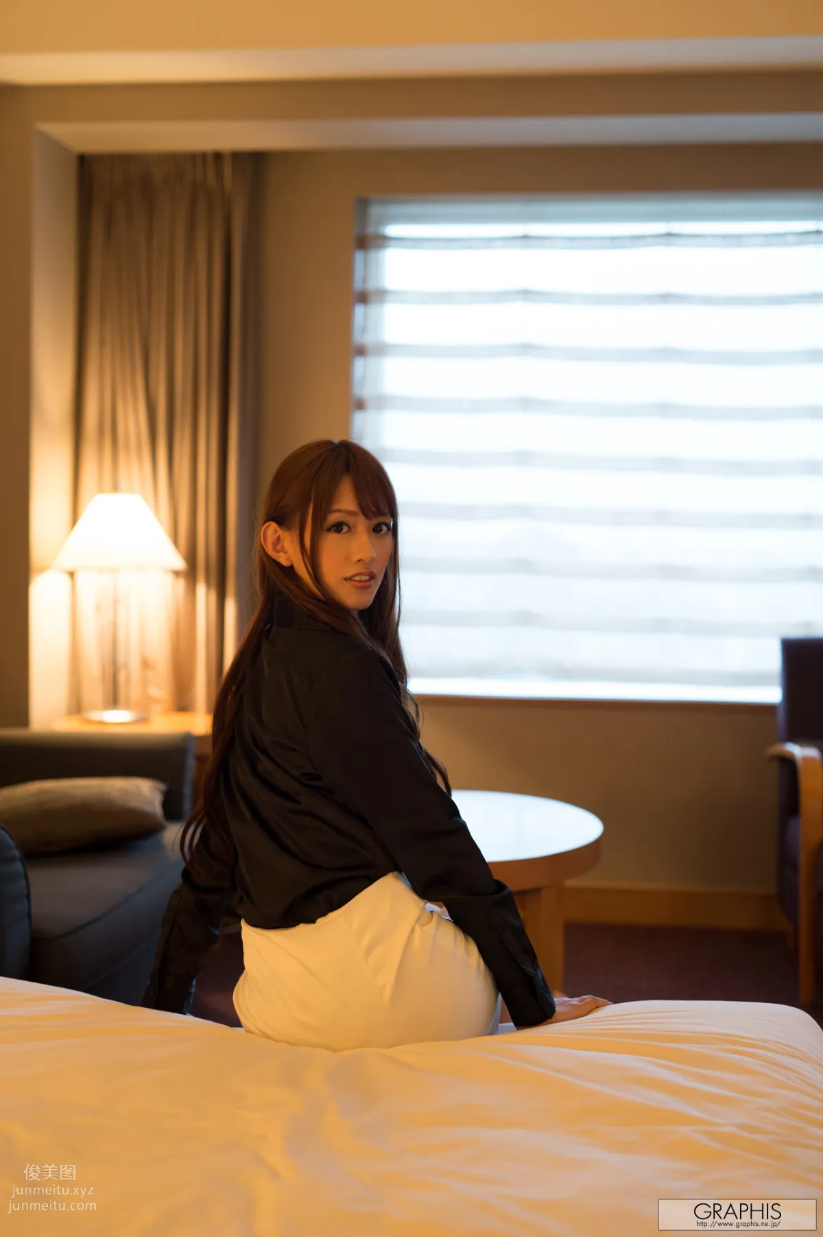 [Graphis] 2014.10.22 Gals 希島あいり page 121