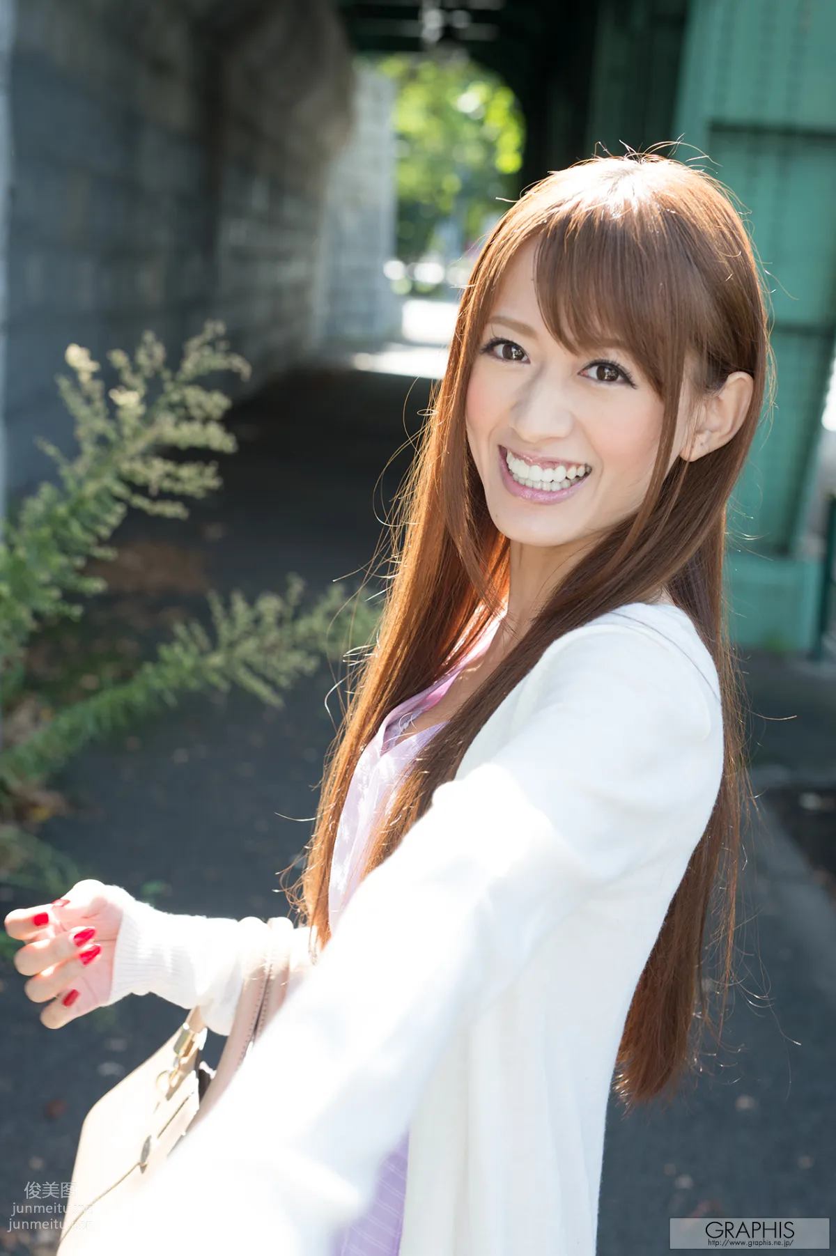 [Graphis] 2014.10.22 Gals 希島あいり page 3