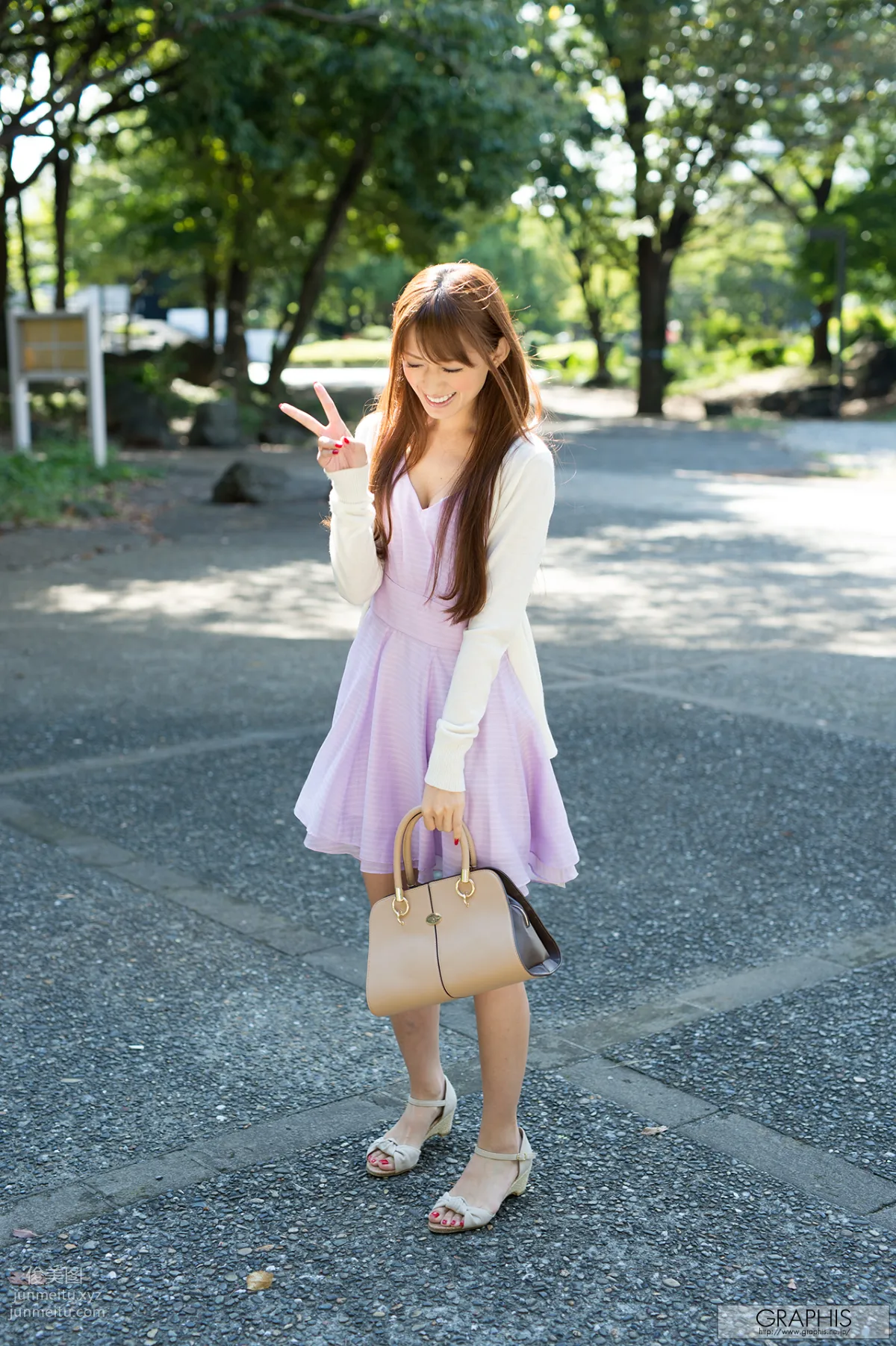 [Graphis] 2014.10.22 Gals 希島あいり page 5