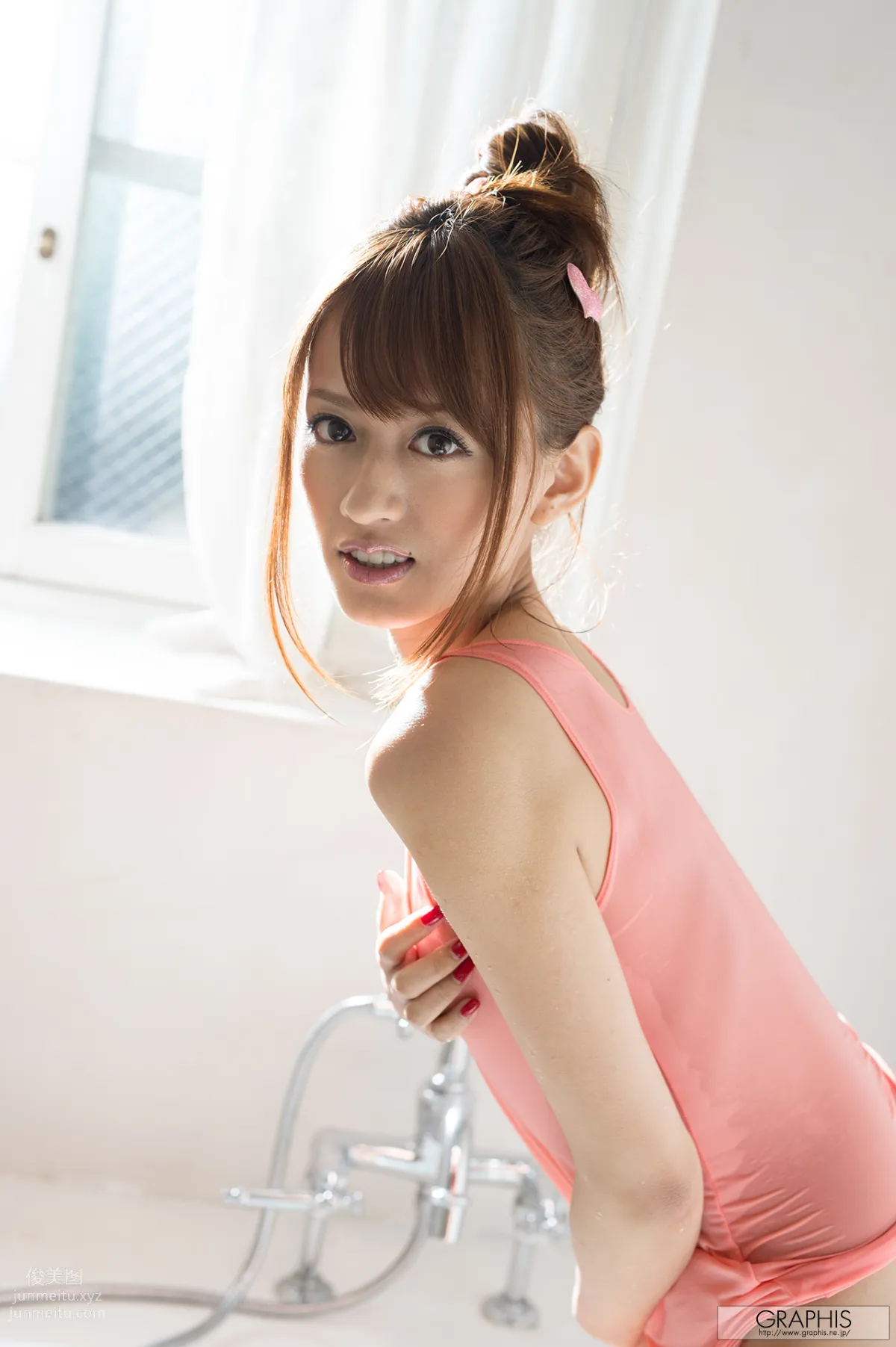 [Graphis] 2014.10.22 Gals 希島あいり page 110