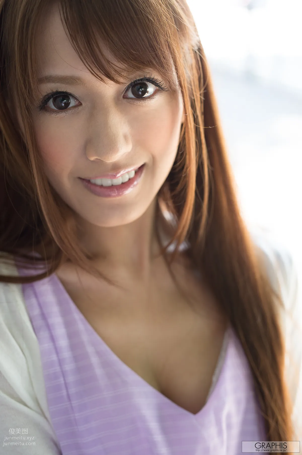 [Graphis] 2014.10.22 Gals 希島あいり page 6