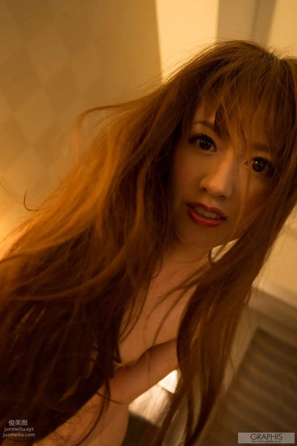 [Graphis] 2014.11.24 希島あいり page 166