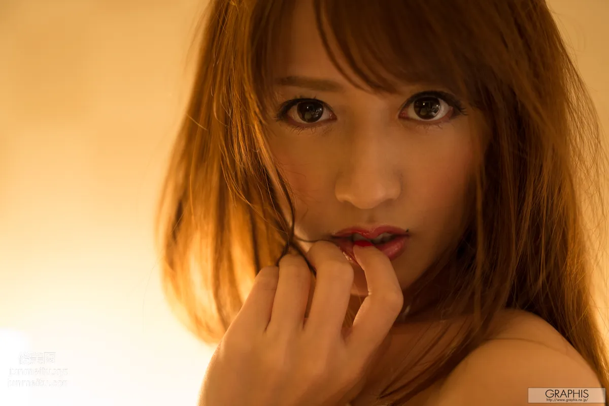 [Graphis] 2014.11.24 希島あいり page 157