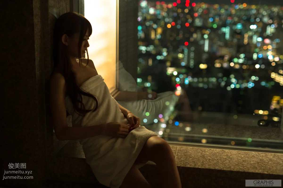 [Graphis] 2014.11.24 希島あいり page 168