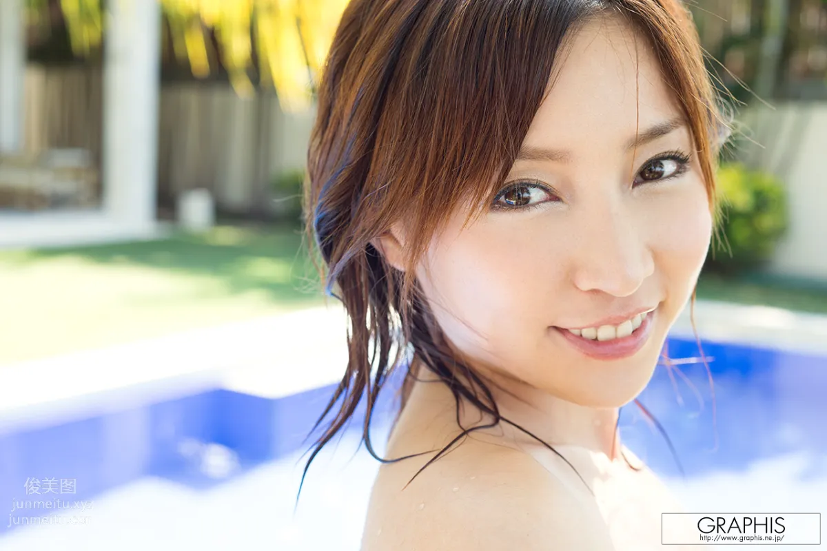 [Graphis] 2014.11.28 初脱ぎ娘 美波ねい page 19