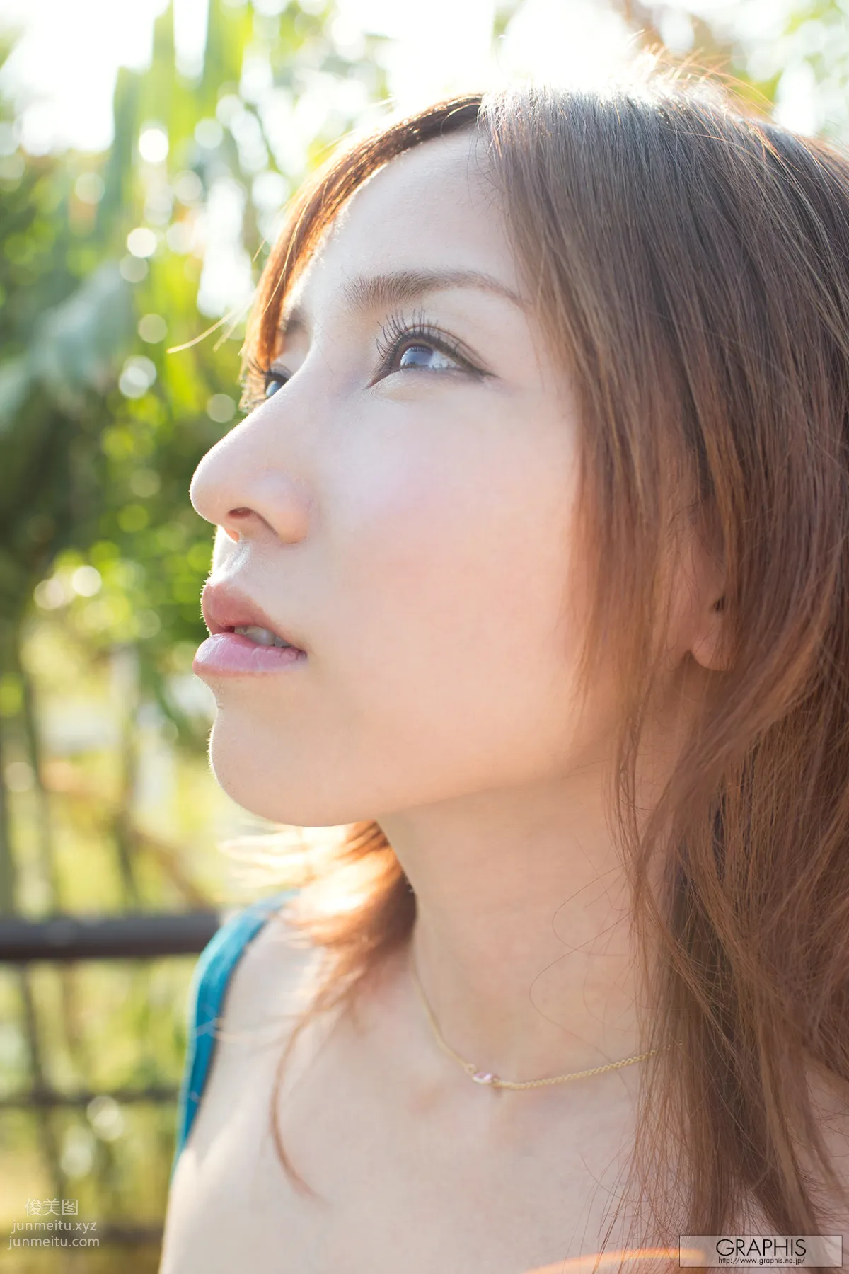 [Graphis] 2014.11.28 初脱ぎ娘 美波ねい page 26