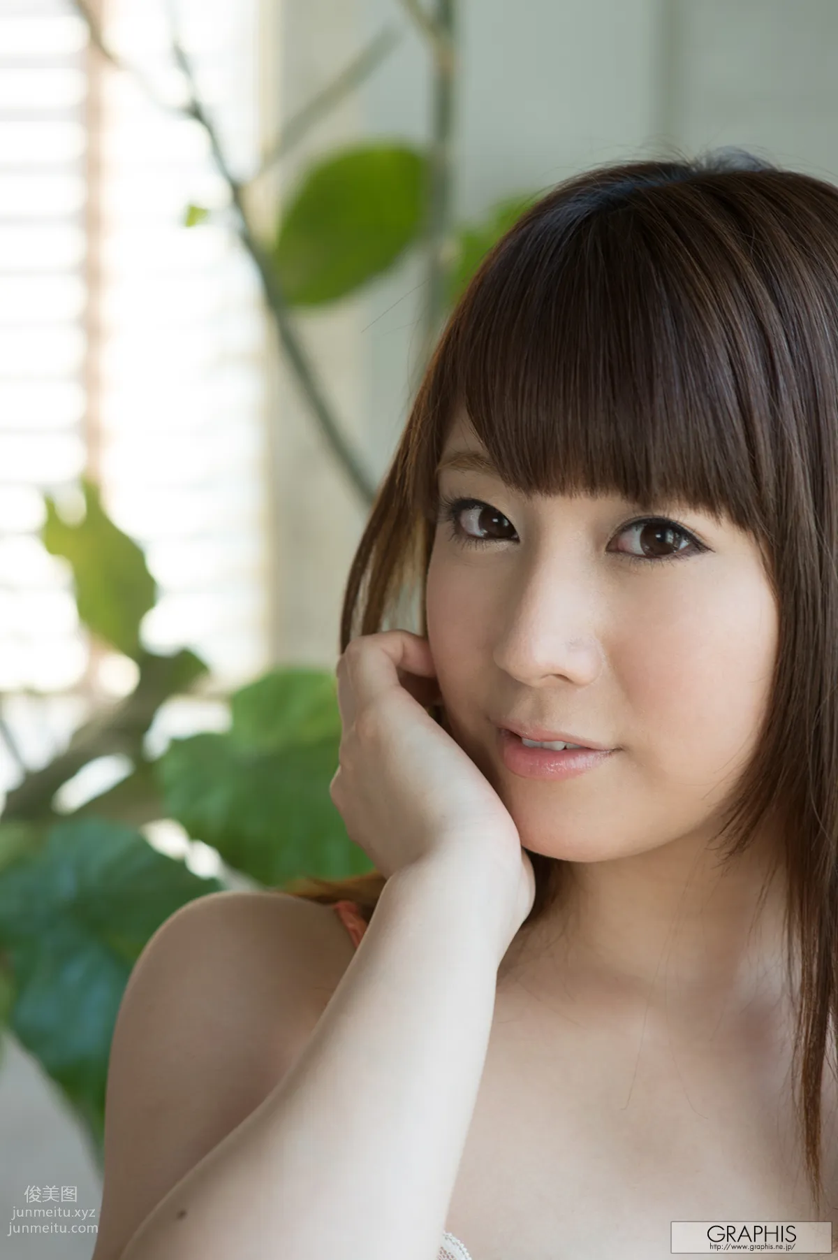 [Graphis] 2014.12.01 Gals 初川 page 25