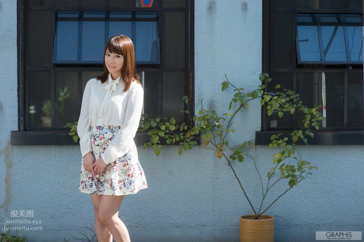 [Graphis] 2014.12.01 Gals 初川 page 5