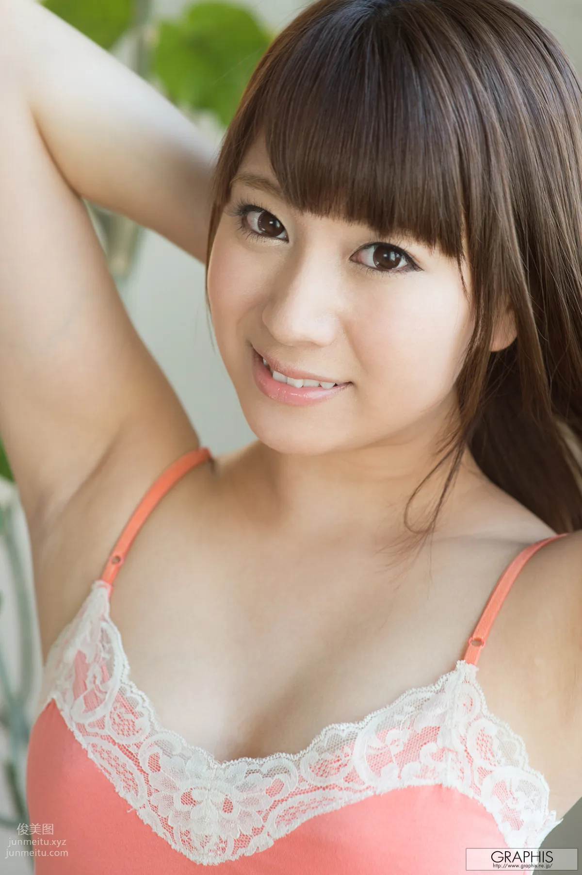 [Graphis] 2014.12.01 Gals 初川 page 27