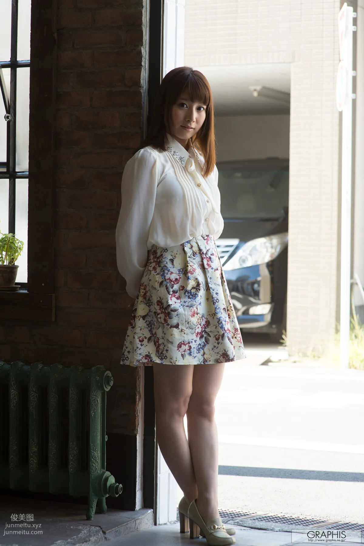[Graphis] 2014.12.01 Gals 初川 page 4
