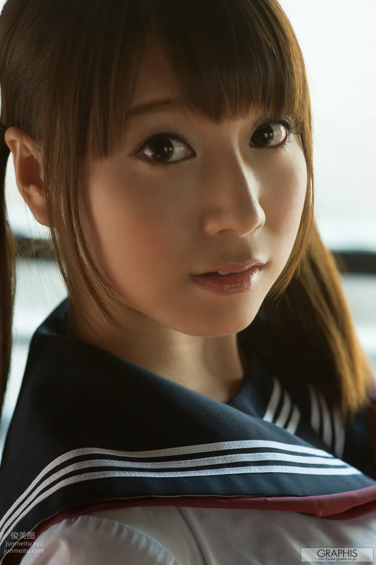 [Graphis] 2014.12.01 Gals 初川 page 47