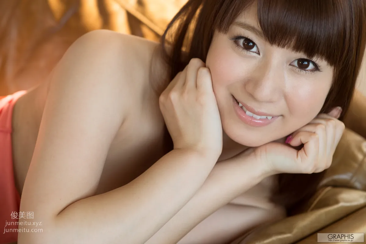 [Graphis] 2014.12.01 Gals 初川 page 30