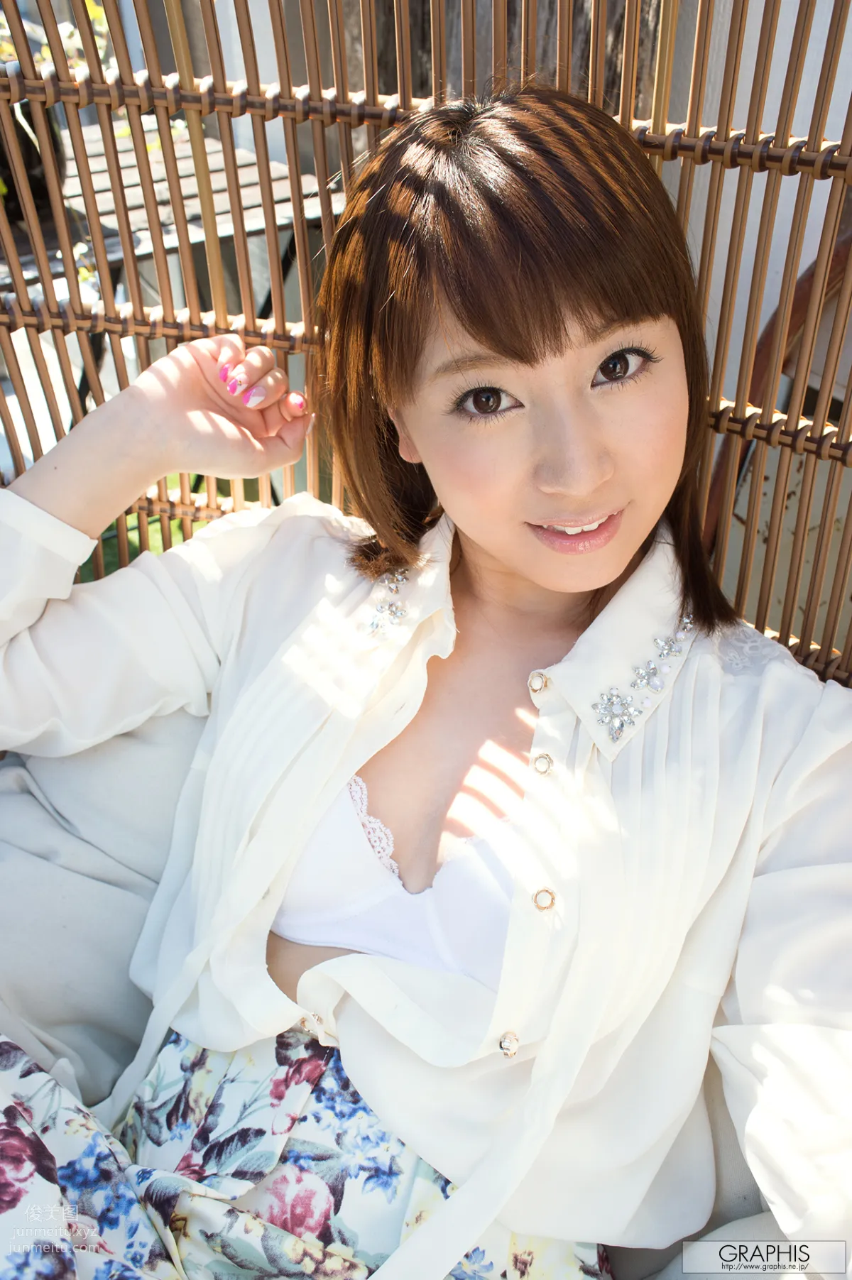 [Graphis] 2014.12.01 Gals 初川 page 9