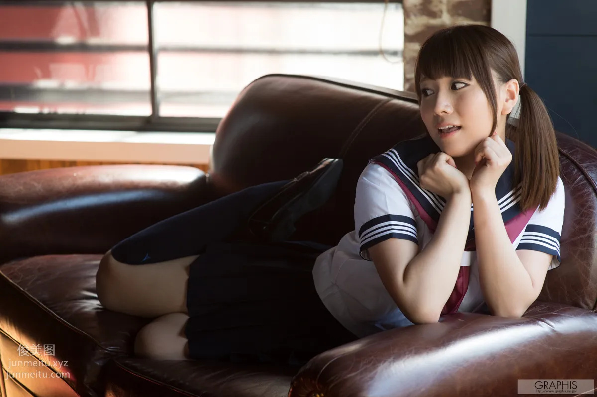 [Graphis] 2014.12.01 Gals 初川 page 43