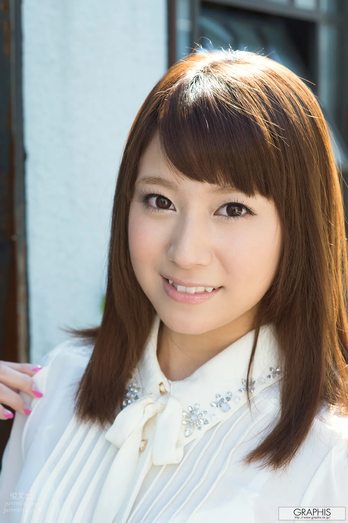 [Graphis] 2014.12.01 Gals 初川 page 3